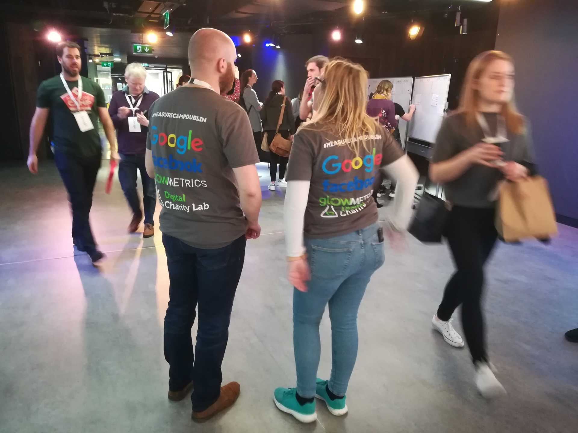 My first Dublin MeasureCamp - Featured image